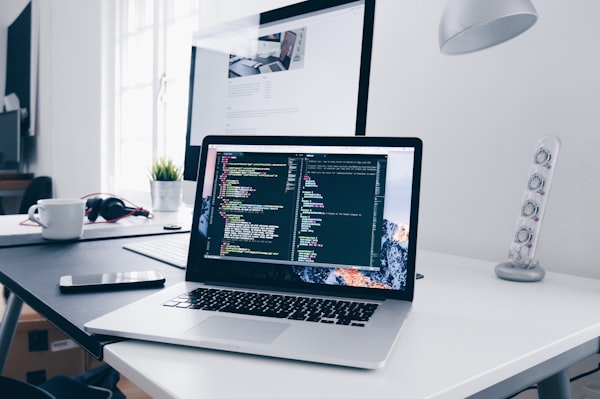 Web development training